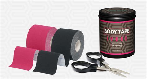 Embrace the Wizardry of Body Tape for Enhanced Performance